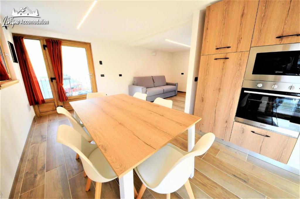Chalet Rin Patrizia by Livigno Accomodation - 2