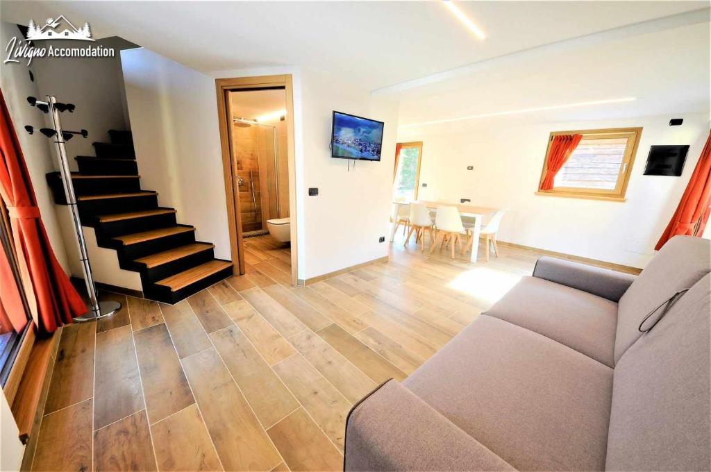 Chalet Rin Patrizia by Livigno Accomodation - 5