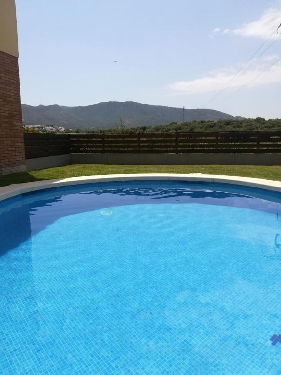 Apartamento con Piscina - 2