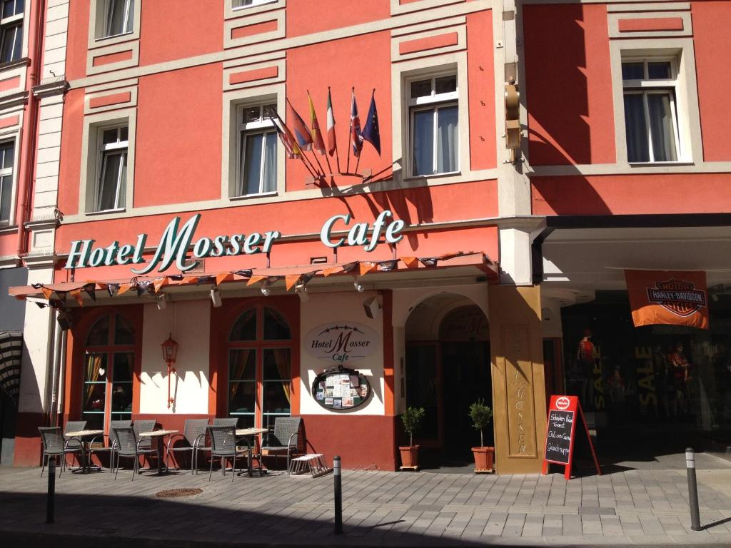 Altstadt Hotel Mosser Villach mit Parkplatz - 2