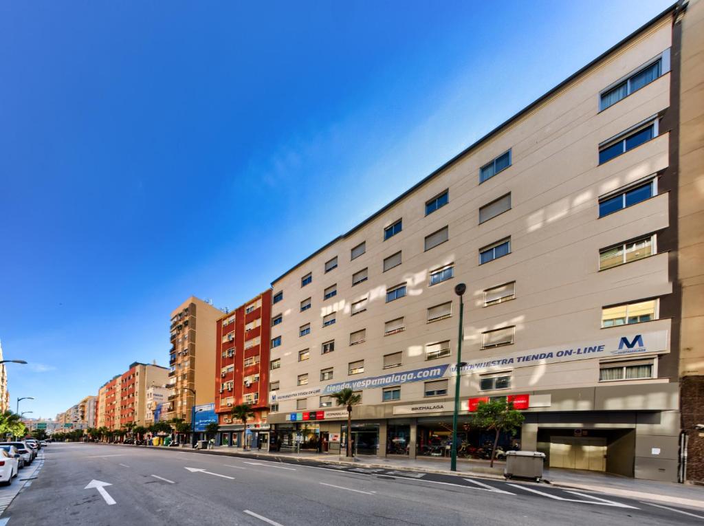 Holidays2Malaga Salitre cerca Estacion AVE & Fibra Wifi - 2
