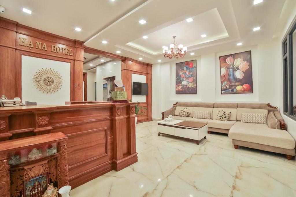 大叻哈纳酒店 (Hạ Na Hotel Đà Lạt)