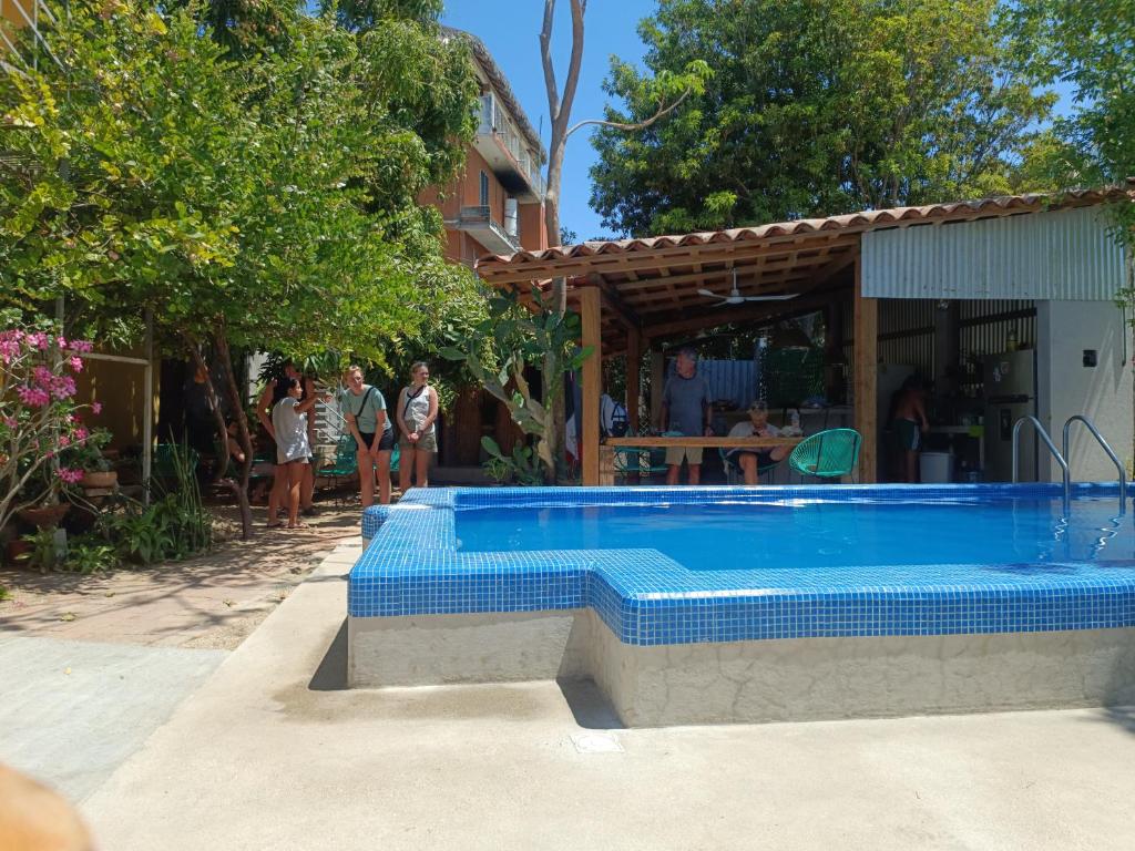 Paziflora Hostel -STARLINK-, Puerto Escondido