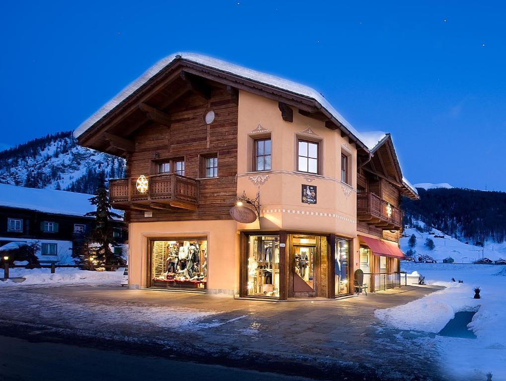Chalet Layla, Livigno