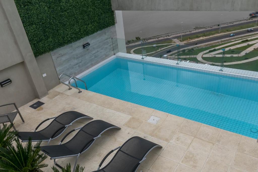 Asuncion Rent Suites Centro - 5