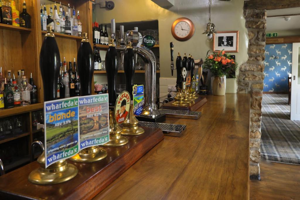 The Blue Bell Inn — Hotel in Kettlewell