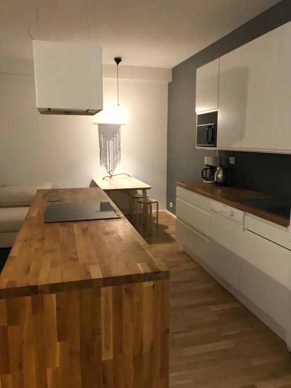 City center apartment with sauna, Rovakatu 13 photo