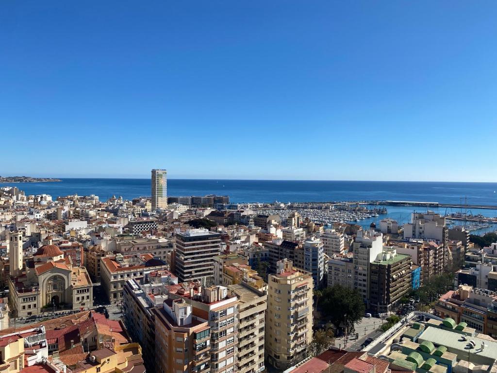 Apartamento 19th floor & sea view - 1