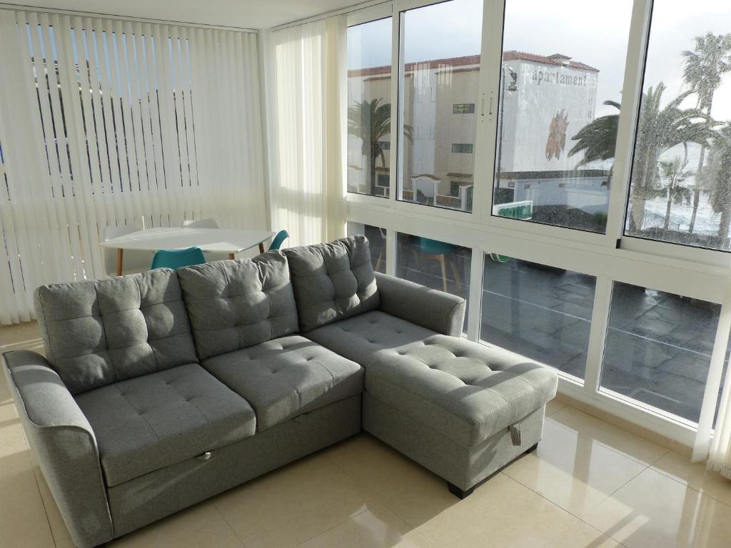 Suncanarias Apartamentos Cristal Playa La Arena - 4