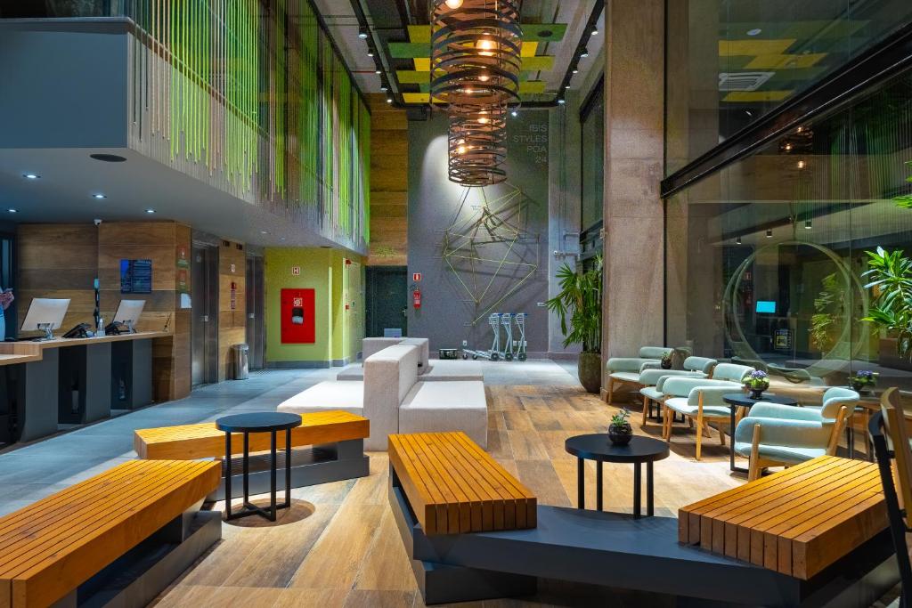 ibis Styles Porto Alegre Moinhos de Vento photo