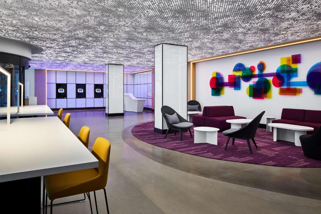 โยเทล วอชิงตัน ดีซี (YOTEL Washington DC)