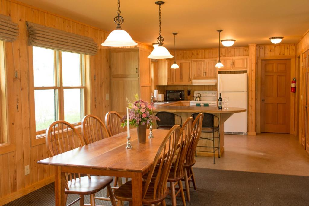 Sun Mountain Lodge photo