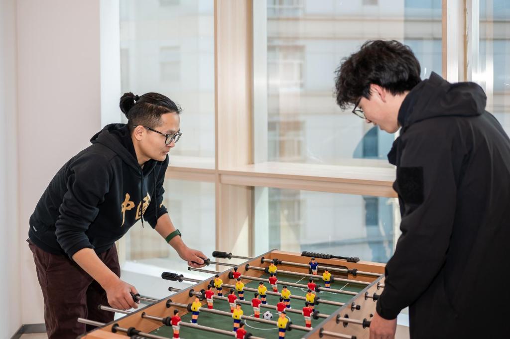 Recreational facilities