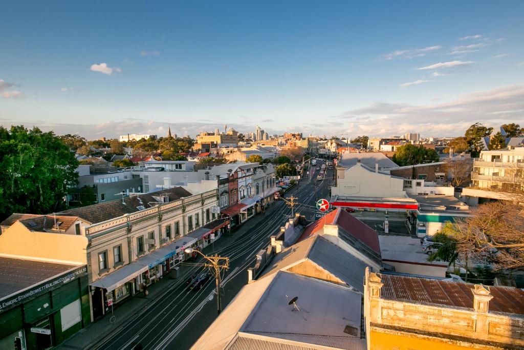Sydney The Urban Newtown Hotel Additional