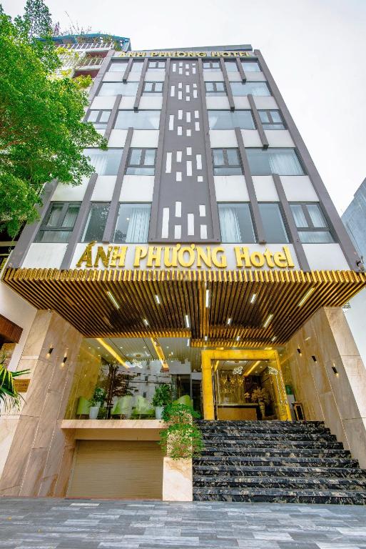 Anh Phuong Hotel &#038; Apartment