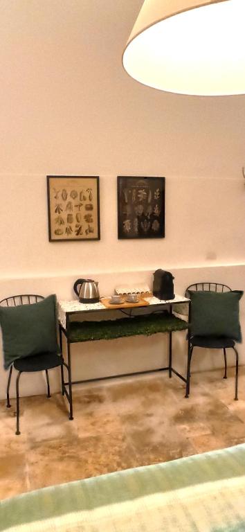 Little green home - 3
