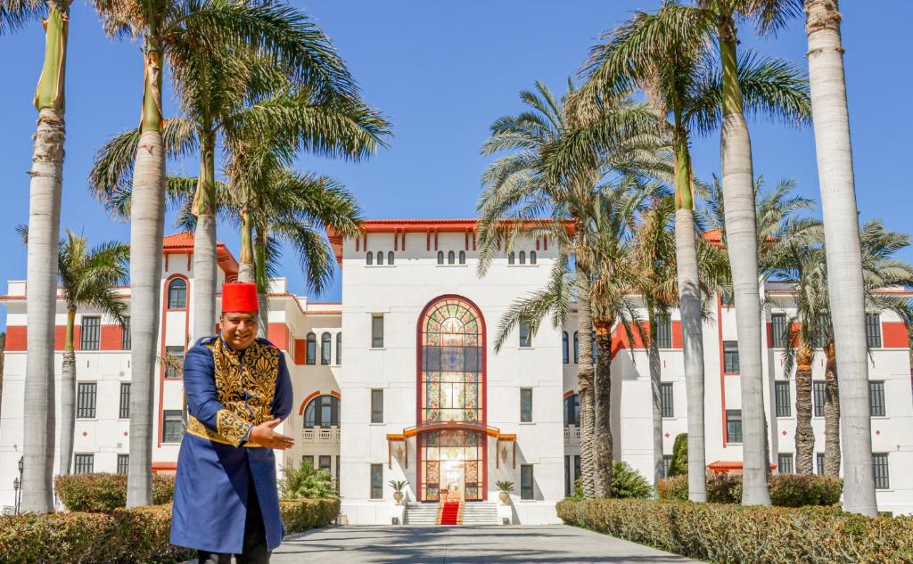 Helnan Palace Hotel - Adults Only — Hotel in Alexandria