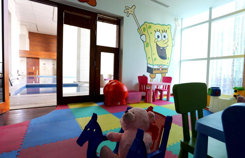 Kid’s club
