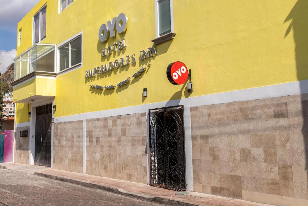 Photo 4 of Oyo Hotel Emperadores Inn, Atlixco