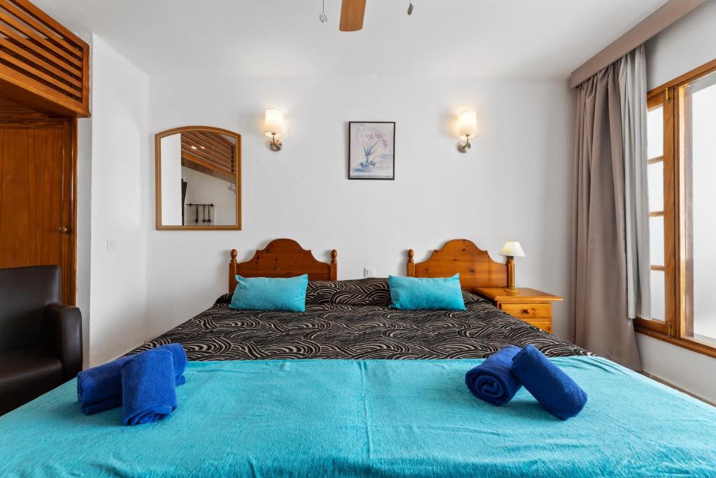 Apartamentos las Lilas photo