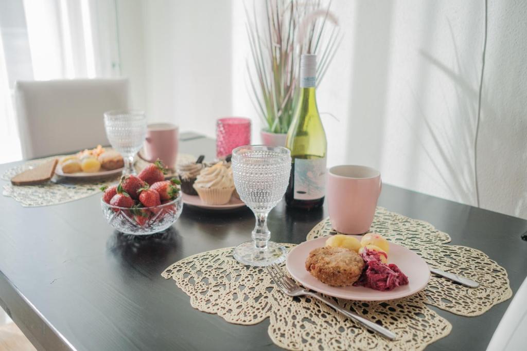 Filosoofi 1 Studio Apartments 전경