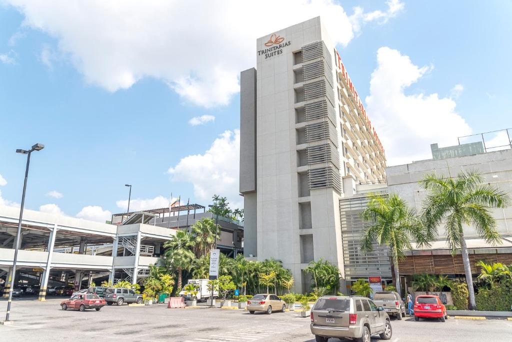 Hotel Trinitarias Suites — Hotel in Barquisimeto