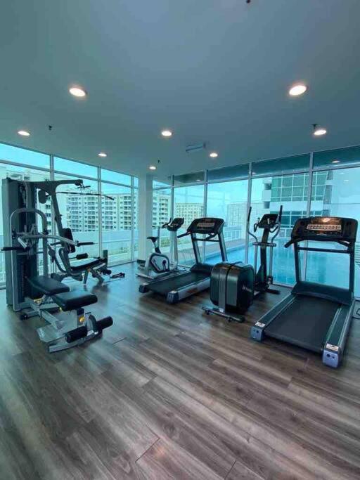 MARITIME SUITE DUPLEX PENANG- PEMANDANGAN LAUT photo
