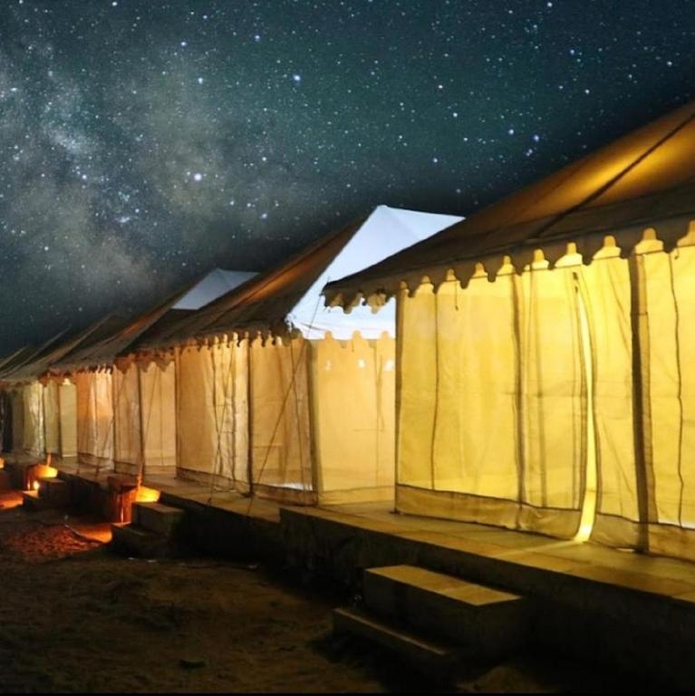 Rajasthan Camp Sam photo
