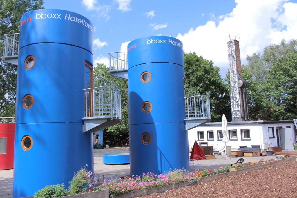 Qbe Hotel Heizhaus Berlin — Hotel in Berlin