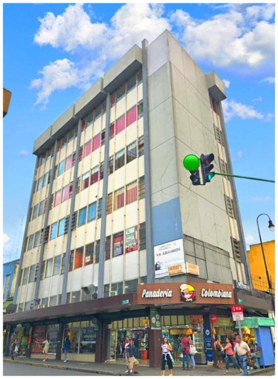 La Fortuna Roja — Hotel in San Jose