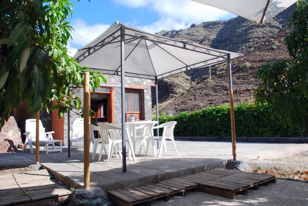 Casa Dos Barrancos C - Un Dormitorio, Parque Rural de Anaga, Santa Cruz de Tenerife