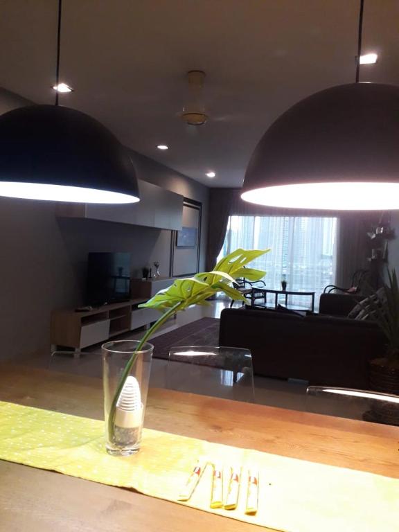 KLCC Putri YKS 8pax Kuala Lumpur — Hotel in Kuala Lumpur