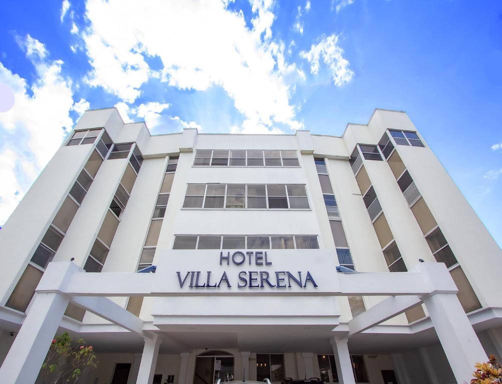 Hotel Villa Serena San Benito photo
