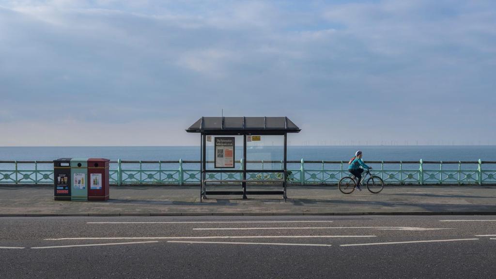 Burlington Street Nr Brighton College, Hospital & Seafront photo