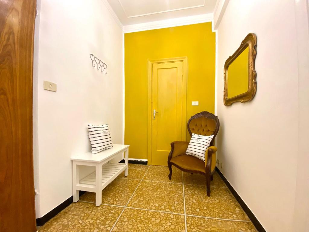 CasaViva- Ampio appartamento nei vicoli di Genova - 3