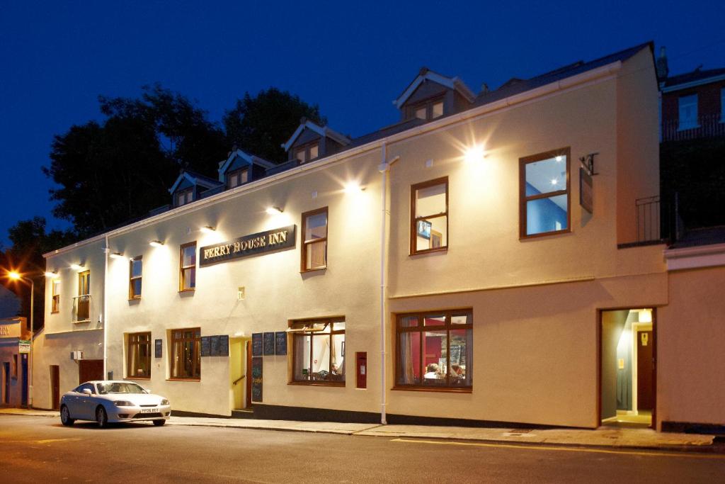 The Ferry House Inn — Hotel in Plymouth