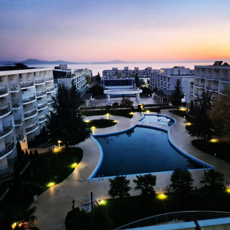 Atlantis Resort Sea View, Burgas