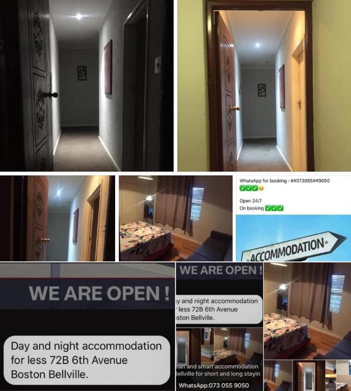 Athome accommodation Boston — Hotel in Cape Town