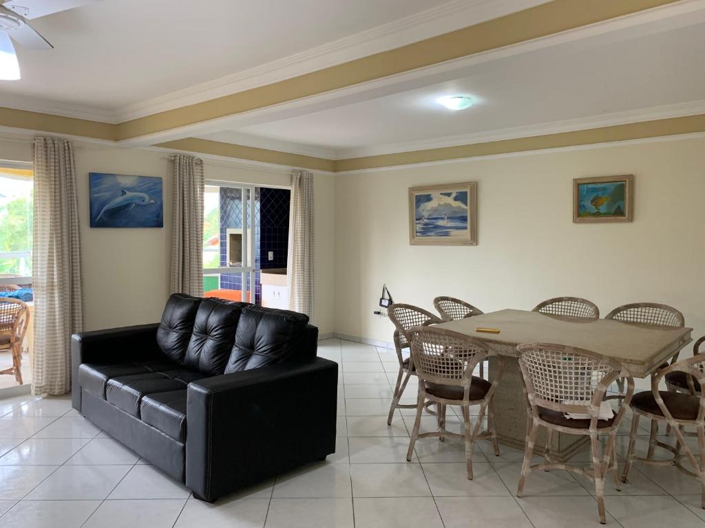 Apartamento inteiro 3 quartos no condominio solar das bromelias 전경
