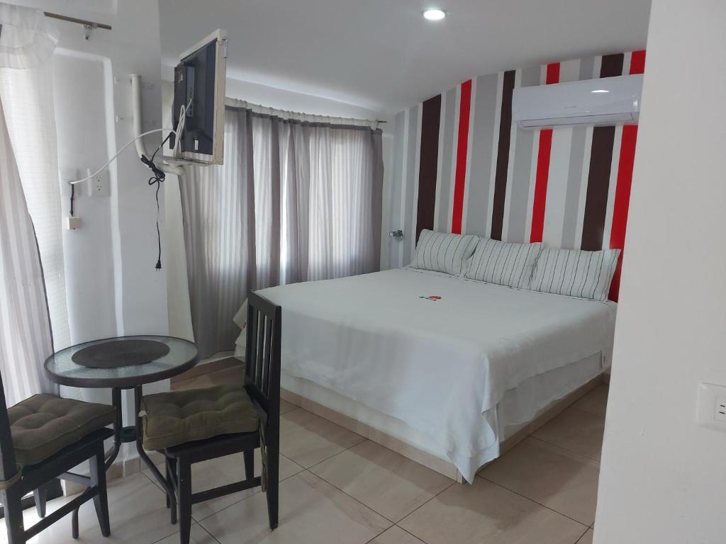 EL ANCLA — Hotel in Ciudad Del Carmen