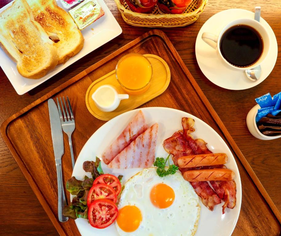 Great food & dining
