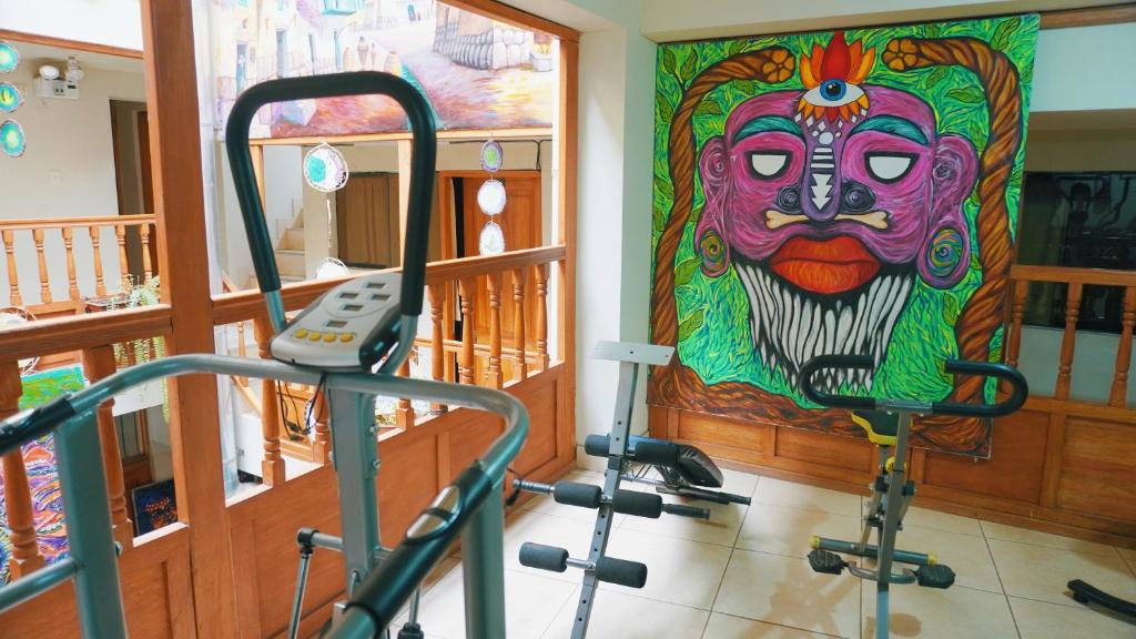 Colores Hotel Apu-Linli photo