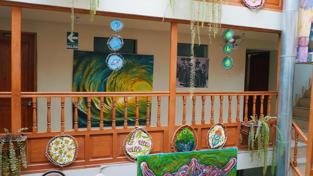 Colores Hotel Apu-Linli photo