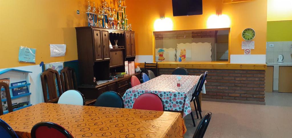 Hostel El Viajante 전경