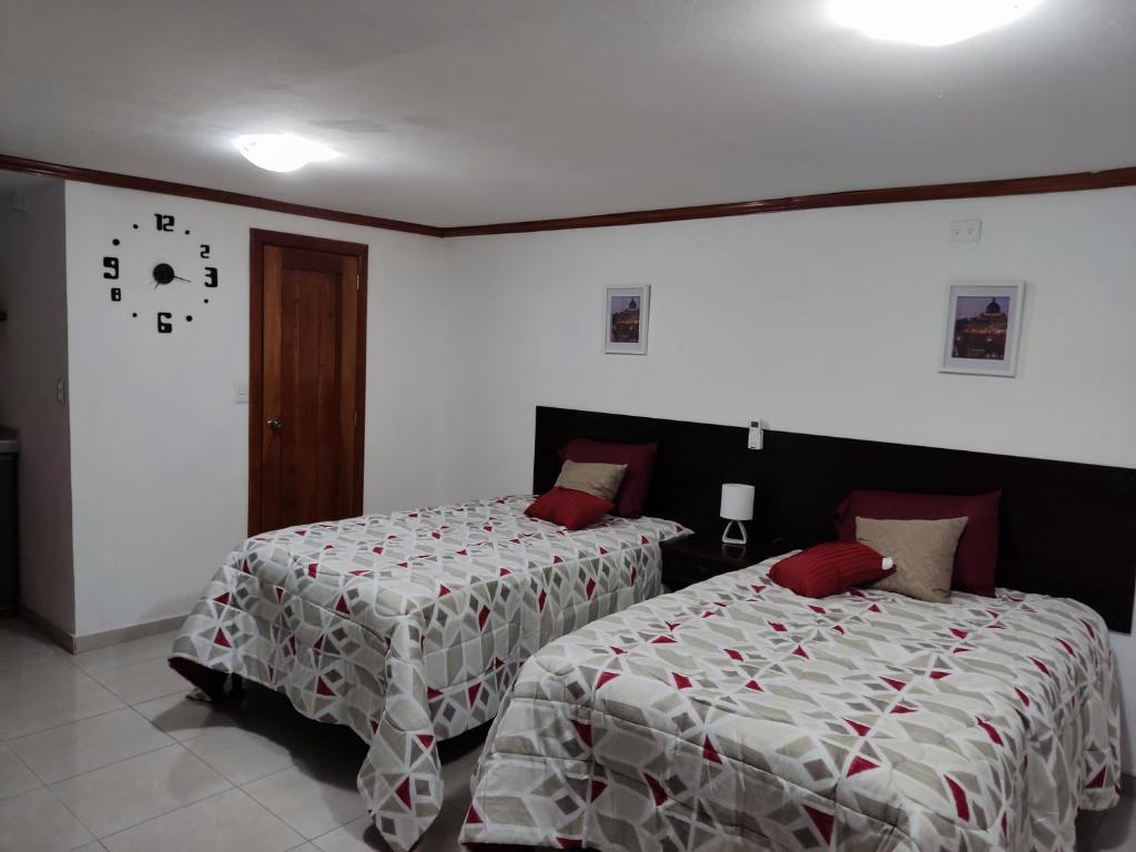 Acogedora Suite en Santa Ana