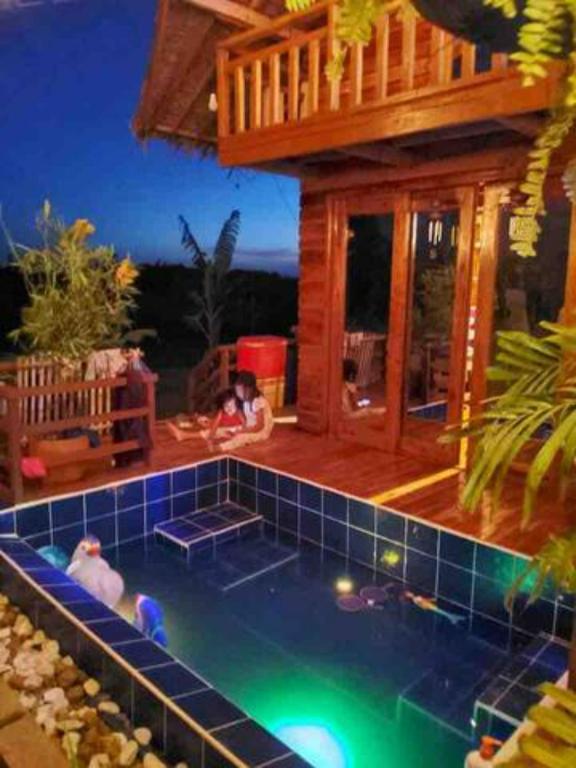Rancho Oco Mahogany Loft Type Villa photo