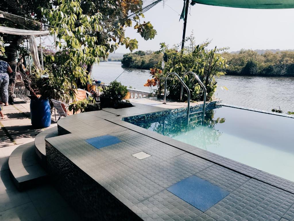 Serene Waters Homestay Goa photo