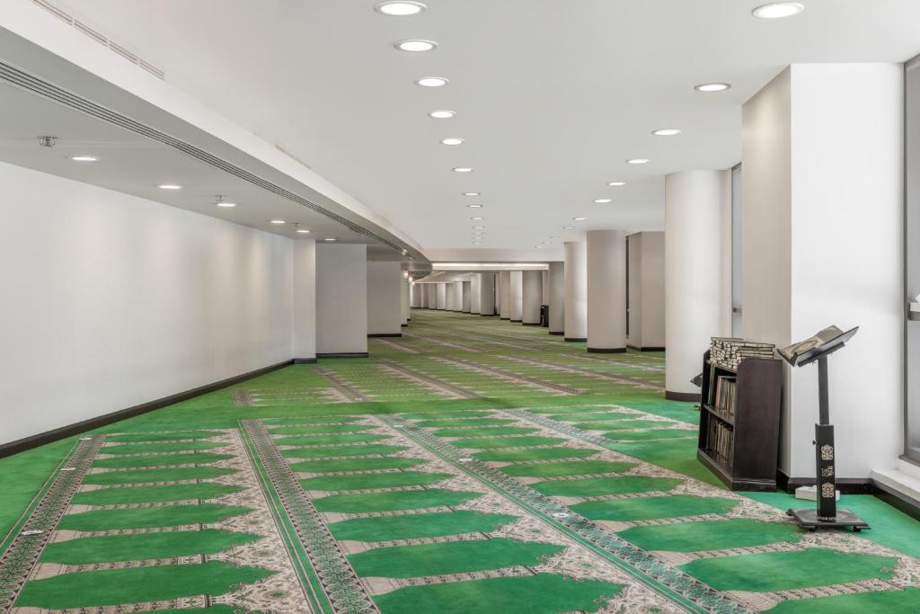 ทัศนียภาพภายนอกโรงแรม