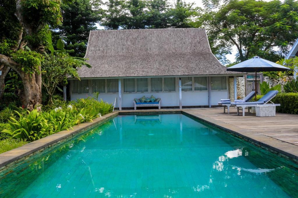 Chanteak Bali - Stone House 1 photo