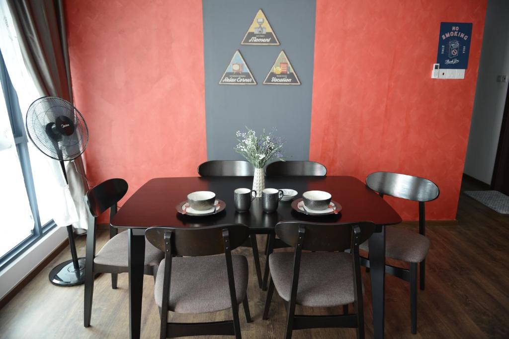 3BR Jazz Suites Vivacity Megamall Kuching Sarawak photo